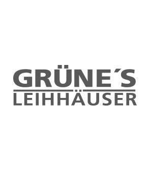 Grünes Leihhäuser