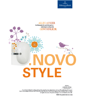 Villeroy & Boch O.novo Style Konfigurator